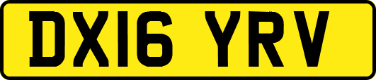DX16YRV