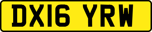 DX16YRW