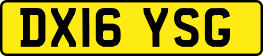 DX16YSG
