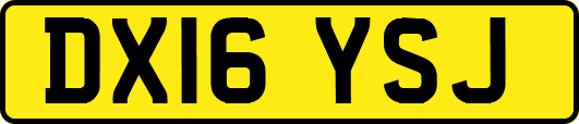 DX16YSJ