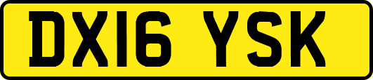 DX16YSK
