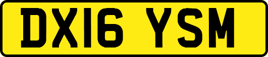 DX16YSM