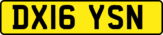 DX16YSN