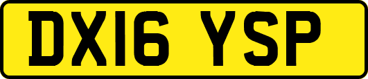 DX16YSP