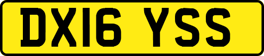 DX16YSS