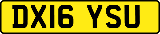 DX16YSU