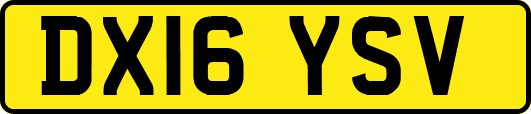 DX16YSV