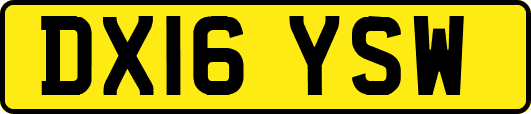 DX16YSW