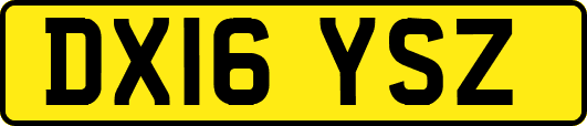 DX16YSZ