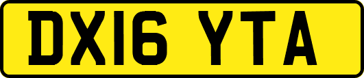 DX16YTA