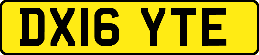 DX16YTE