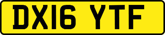 DX16YTF