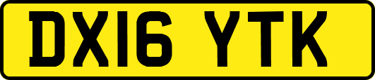 DX16YTK