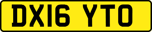 DX16YTO