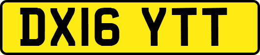 DX16YTT