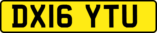 DX16YTU