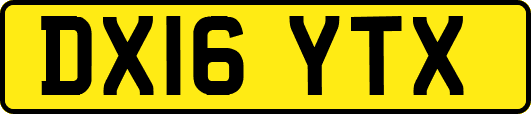 DX16YTX