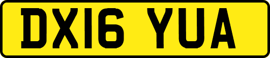 DX16YUA