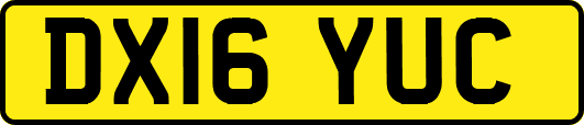 DX16YUC