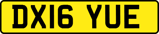 DX16YUE