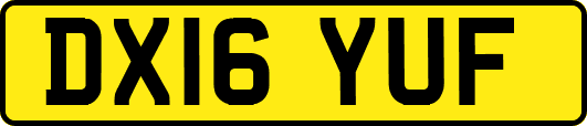DX16YUF