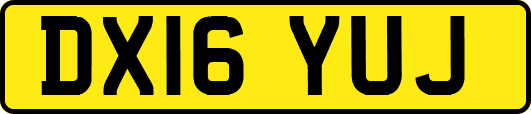 DX16YUJ