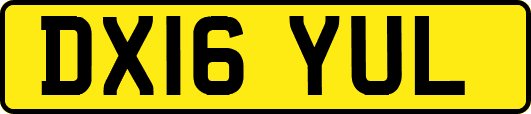 DX16YUL