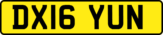 DX16YUN