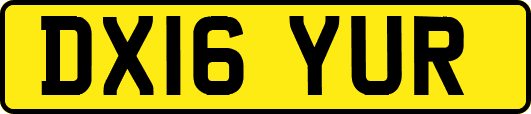 DX16YUR