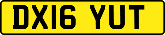 DX16YUT