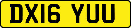 DX16YUU
