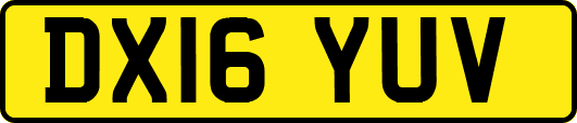 DX16YUV
