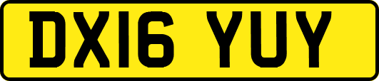 DX16YUY