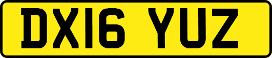 DX16YUZ