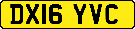 DX16YVC