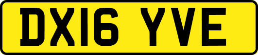 DX16YVE