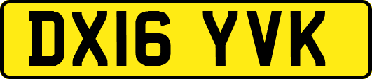 DX16YVK