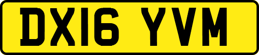 DX16YVM