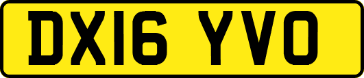 DX16YVO