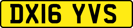 DX16YVS