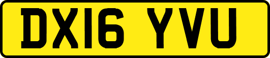 DX16YVU