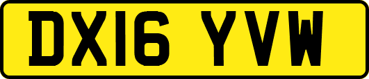 DX16YVW