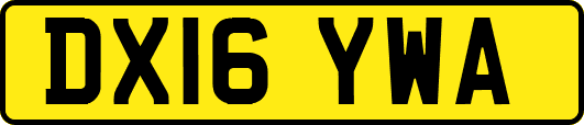 DX16YWA
