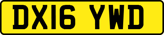 DX16YWD