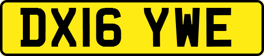 DX16YWE