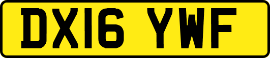 DX16YWF