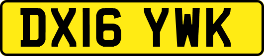 DX16YWK