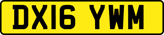 DX16YWM