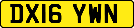 DX16YWN