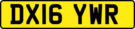 DX16YWR